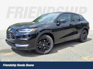2026 Honda HR-V
