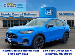2026 Honda HR-V