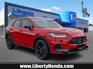 2026 Honda HR-V