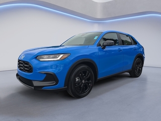 2027 Honda HR-V