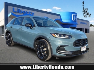 2023 Honda HR-V for sale in Orange TX
