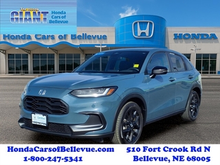 2024 Honda HR-V for sale in Bellevue NE
