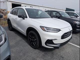 2025 Honda HR-V