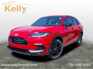 2026 Honda HR-V
