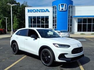 2026 Honda HR-V