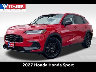 2027 Honda HR-V