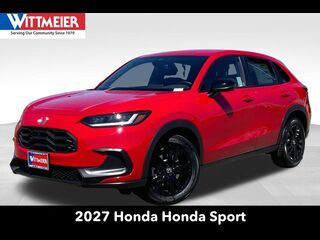 2027 Honda HR-V