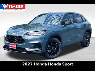 2027 Honda HR-V