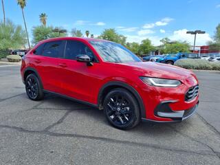 2024 Honda HR-V