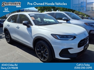 2025 Honda HR-V for sale in Davis CA