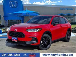 2026 Honda HR-V for sale in Katy TX