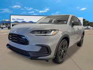 2026 Honda HR-V