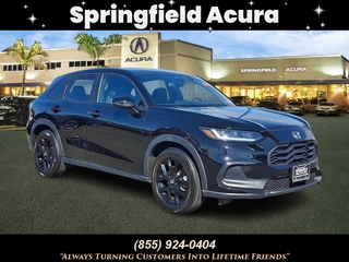2023 Honda HR-V for sale in Springfield NJ