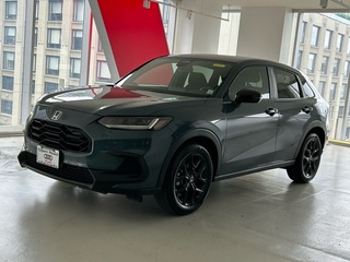 2024 Honda HR-V
