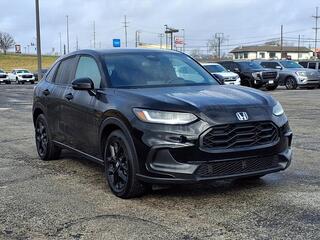 2025 Honda HR-V
