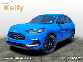 2026 Honda HR-V