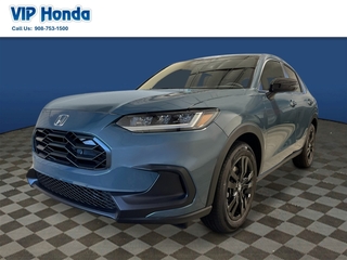 2026 Honda HR-V