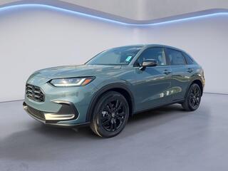 2026 Honda HR-V