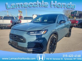 2024 Honda HR-V for sale in Syracuse NY