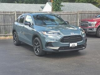2025 Honda HR-V