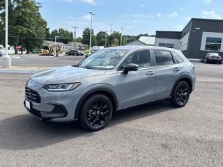 2025 Honda HR-V for sale in Johnson City TN