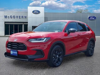 2025 Honda HR-V