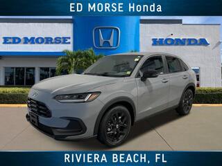 2025 Honda HR-V for sale in Riviera Beach FL