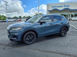 2025 Honda HR-V