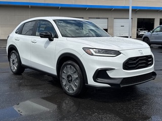 2025 Honda HR-V