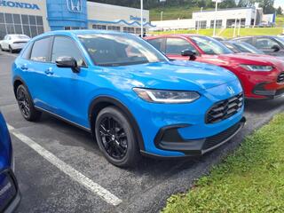 2026 Honda HR-V