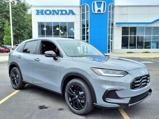 2026 Honda HR-V