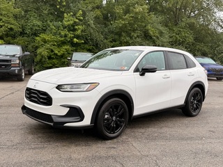2026 Honda HR-V