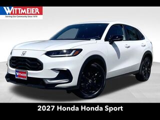 2027 Honda HR-V