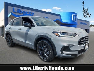 2024 Honda HR-V