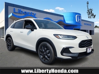 2025 Honda HR-V