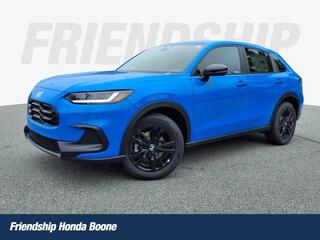 2026 Honda HR-V