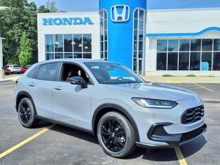 2026 Honda HR-V