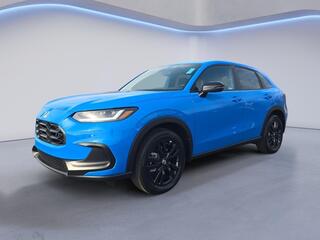 2026 Honda HR-V