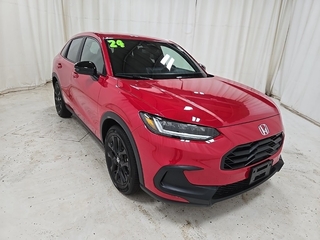 2024 Honda HR-V for sale in Bourbonnais IL