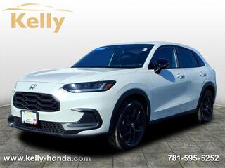 2024 Honda HR-V