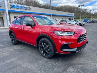 2025 Honda HR-V for sale in Bridgeport WV