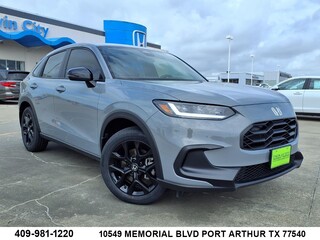 2025 Honda HR-V for sale in Port Arthur TX