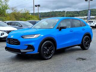 2026 Honda HR-V