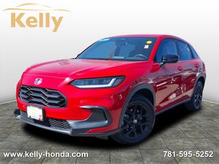 2023 Honda HR-V