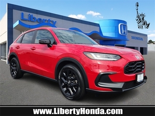 2023 Honda HR-V for sale in Orange TX
