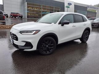 2024 Honda HR-V
