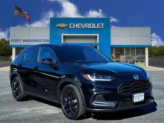 2024 Honda HR-V