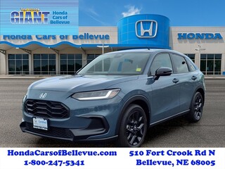 2024 Honda HR-V for sale in Bellevue NE