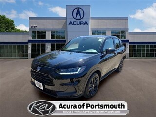 2025 Honda HR-V for sale in Charlottesville VA