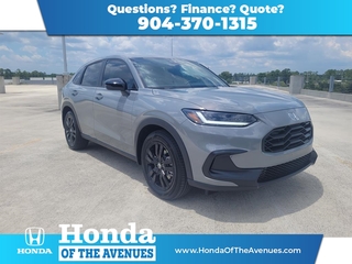 2026 Honda HR-V for sale in Jacksonville FL